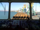 Pipe shipping